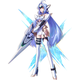 Illustration for article titled The 58 Playable Characters in iProject X Zone 2/i